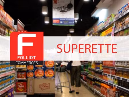 boutique 70 m² vire