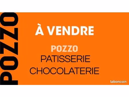 fonds de commerce pâtisserie 150 m²