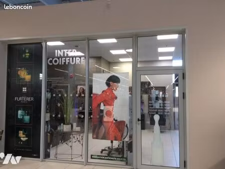 local d'activités vire