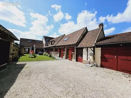 maison 6 pièces 222 m²