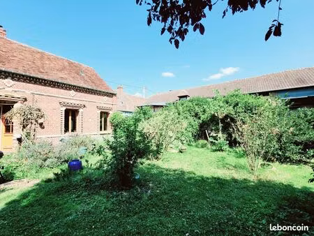 ferme 8 pièces 164 m²