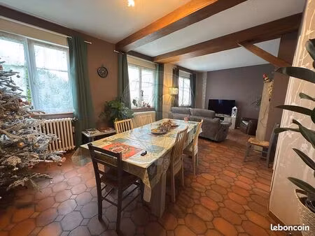 maison 6 pièces 103 m²