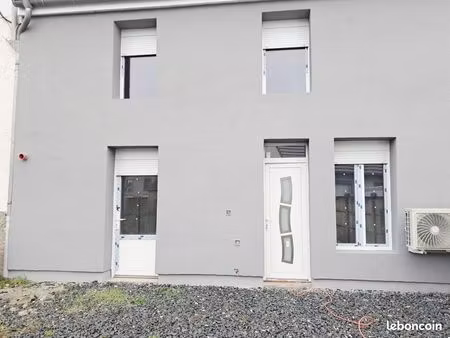 maison 4 pièces 93 m²
