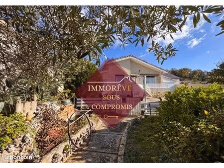 maison 4 pièces 82 m²