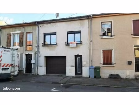 maison 99 m² frouard