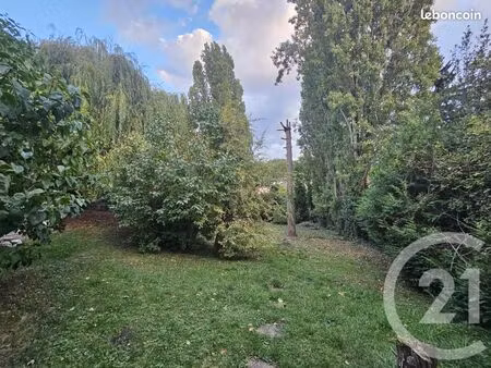 terrain 1 289 m² noisy le sec