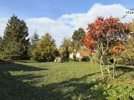 terrain 1000 m² rouffiac tolosan