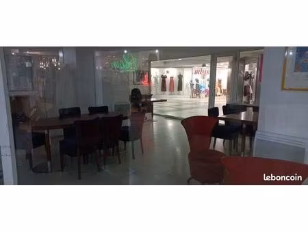 local commercial ou bureau