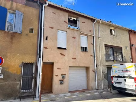 maison de village 5 pièces 85 m²