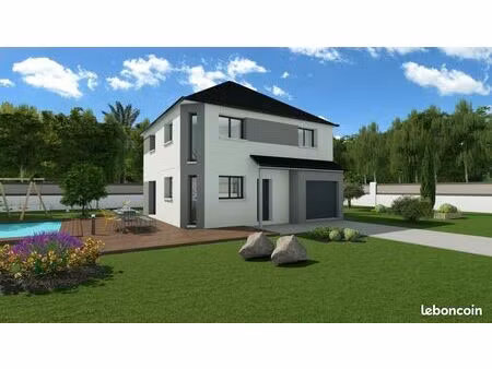 maison 5 pièces 100 m²