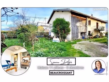 maison 11 pièces 192 m²