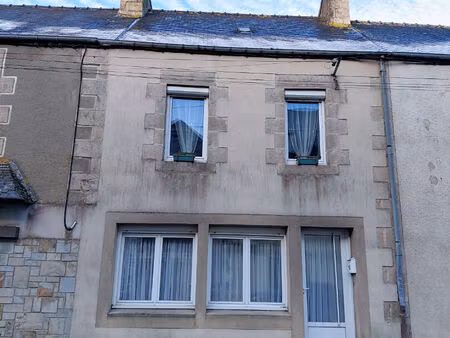 maison callac 152 m2 avec 3 chambres et jardin clos