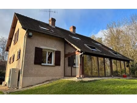maison champs-sur-yonne 150 m² t-5 à vendre  383 000 €