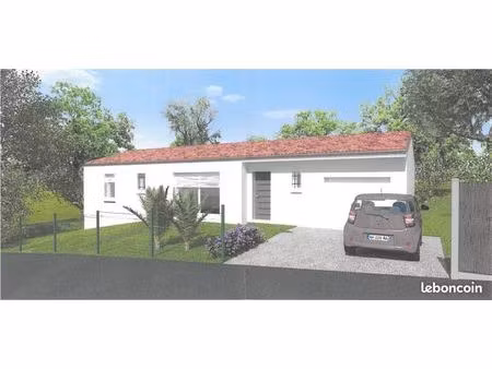 maison 4 pièces 92 m²