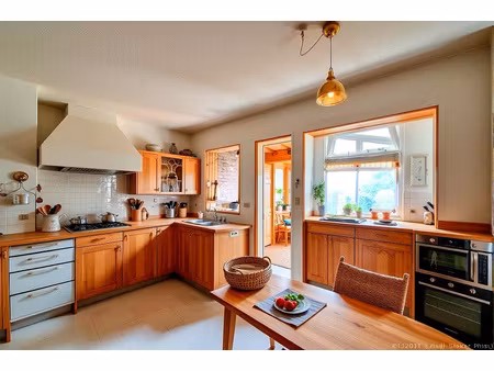 pérenchies - maison semi-individuelle 115 m2 + garage