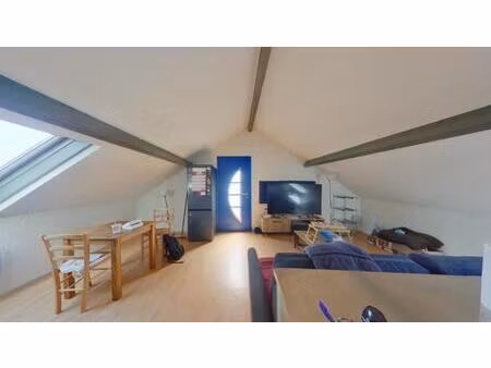 appartement t3 - la roche posay