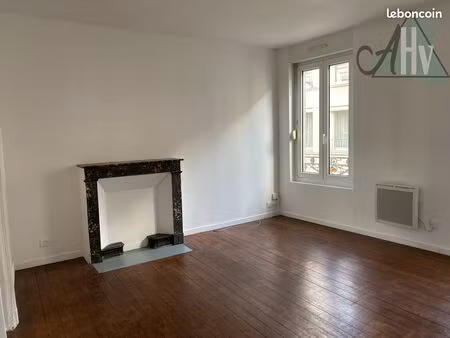 appartement 3 pièces 47 m²