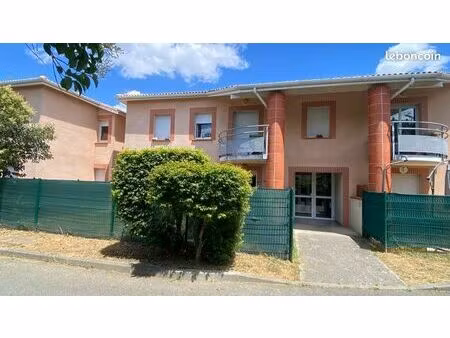 vente appartement t3 64m2 1er étage plein sud