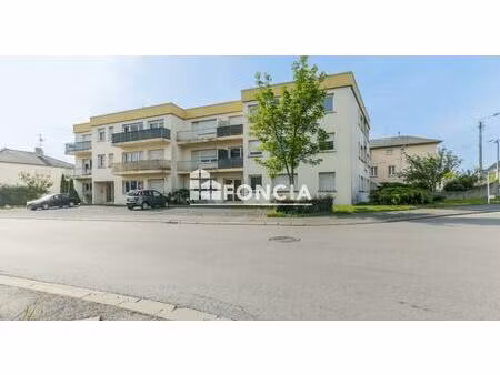 thionville  studio de 27m2