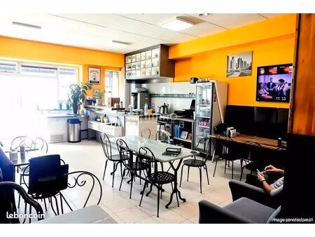 fonds de commerce 64 m² marseille