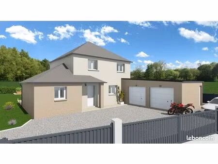 maison 5 pièces 100 m²