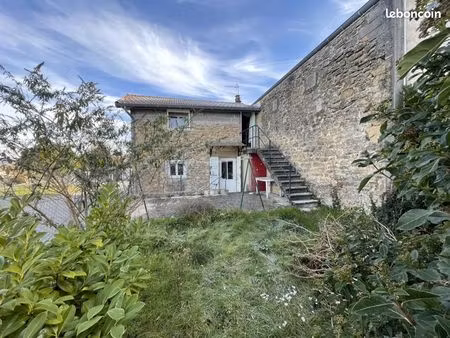 maison 3 pièces 50 m²