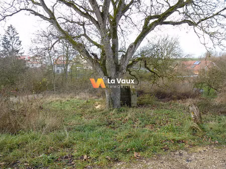 houdelmont  terrain a batir 1331 m2