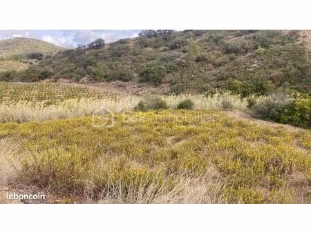 terrain agricole 4 685 m² maury