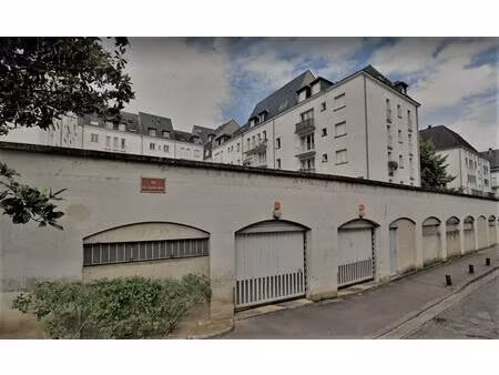 stationnement couvert