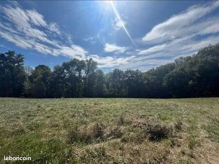 terrain 7 125 m² saint jean de cole