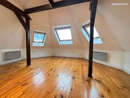 appartement 3 pièces 37 m²