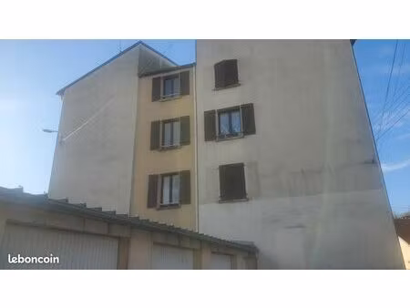 immeuble 400 m² gerbéviller