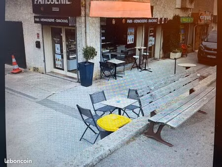 vend fond de commerce