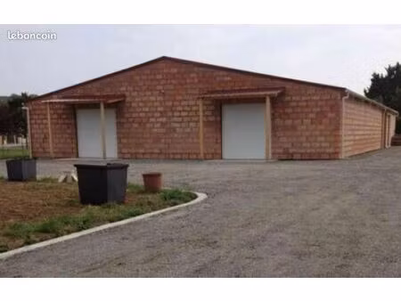garage/box 10 m² cuvilly