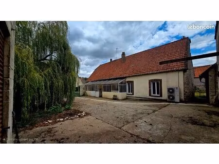 maison beauvilliers 124m2