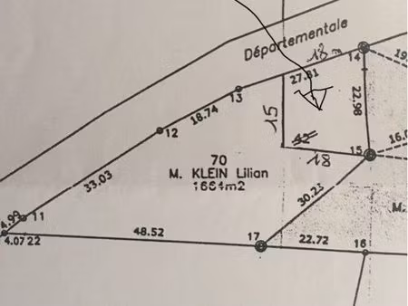terrain fontainebrux