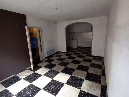 appartement t3 plein centre ville