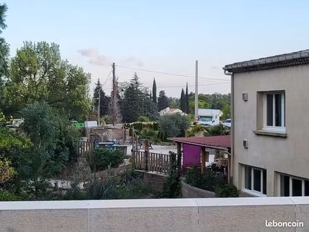 immeuble 4 appartements meublés +1