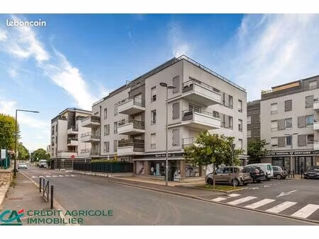 appartement 2 pièces 44 m²