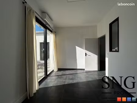 bureaux 45 m² éguilles