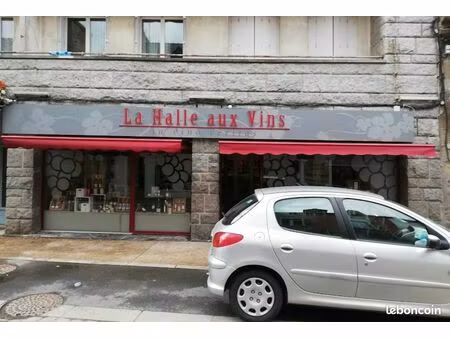 fonds de commerce plouescat