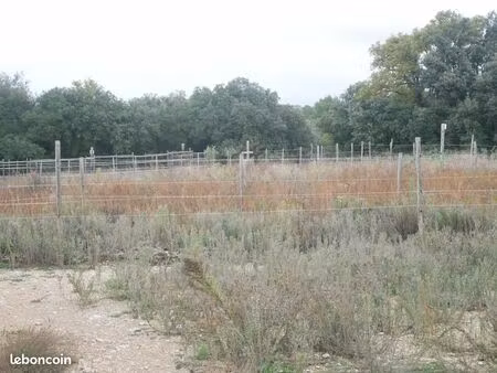terrain agricole 4 880 m² castillon du gard