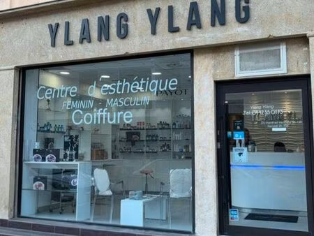vente fond de commerce esthétique coiffure