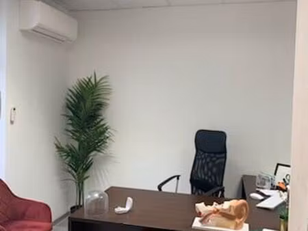 location cabinet médical ou paramédical dans centre medical