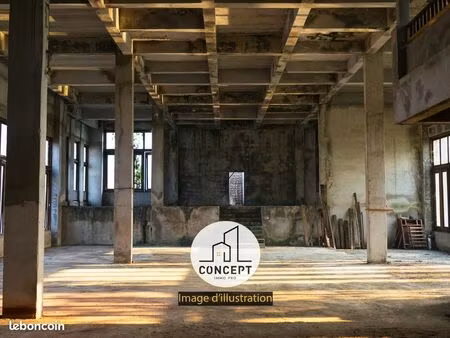 local 206 m² pleyber-christ