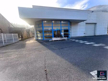 local bureaux 500 m²