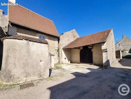 parking/box 57 m² annay-la-côte
