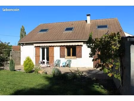 maison t4 96m2 - beau terrain