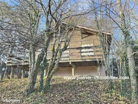 chalet 3 pièces 51 m²