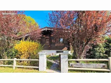 chalet 5 pièces 59 m²